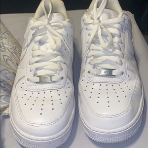 Women’s nike air force 1s